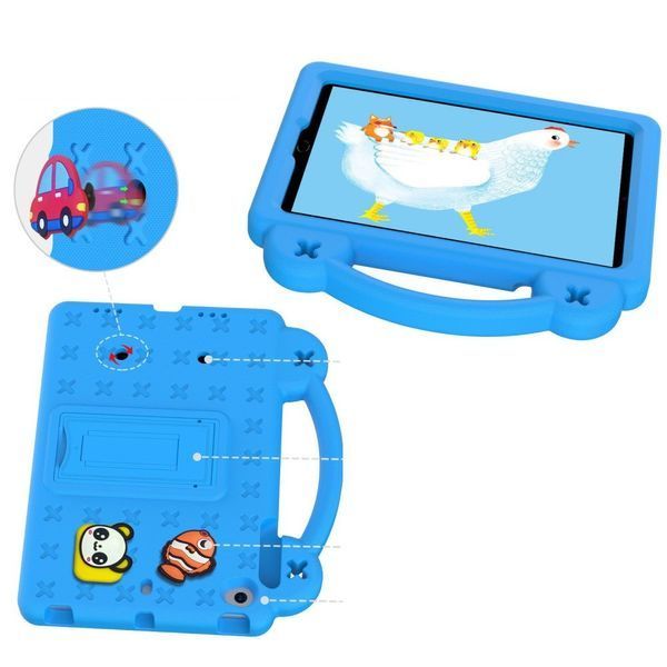 Чехол Junior Case Tablet на планшет iPad mini 3 (2014) 7.9" / голубой 099073 фото