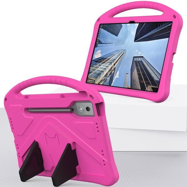Чохол New Kids Case на Lenovo Xiaoxin Pad Pro (12.7") 2025/рожевий 100281 фото