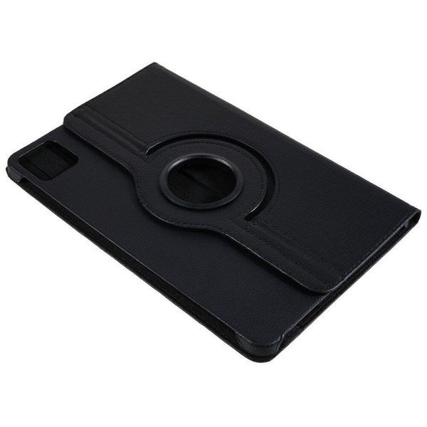 Чехол книжка 360 на Xiaomi Pad 6S Pro (12.4") / черный 096564 фото