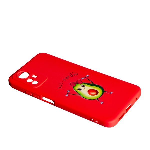 Чохол накладка Art для Xiaomi Redmi Note 12S Avo-cardio 090437 фото