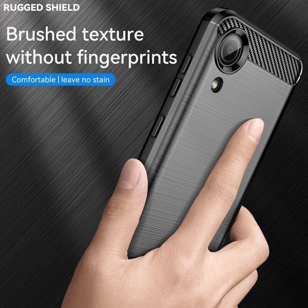TPU чохол накладка Urban для Samsung Galaxy A03 Core (на самсунг а03 кор) (4 кольори) 085441 фото