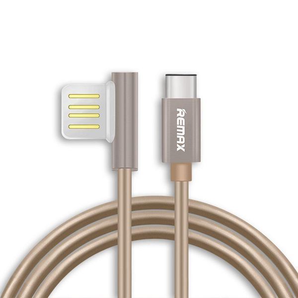 USB-кабель Remax Emperor RC-054a for Type-C (4 кольори) 50968 фото