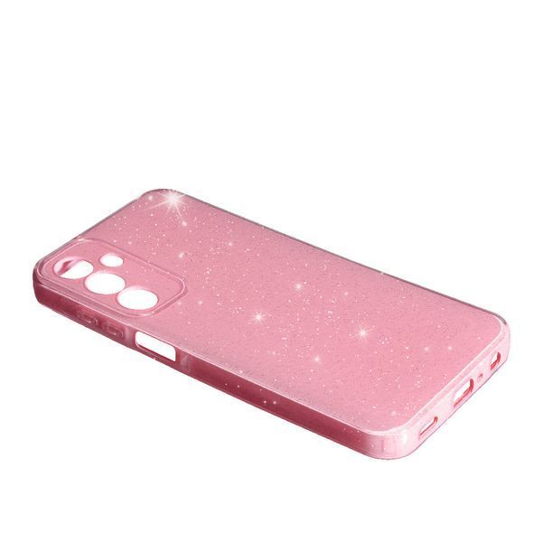 TPU чохол Summer Vibe для Samsung Galaxy A25 Pink 095551 фото