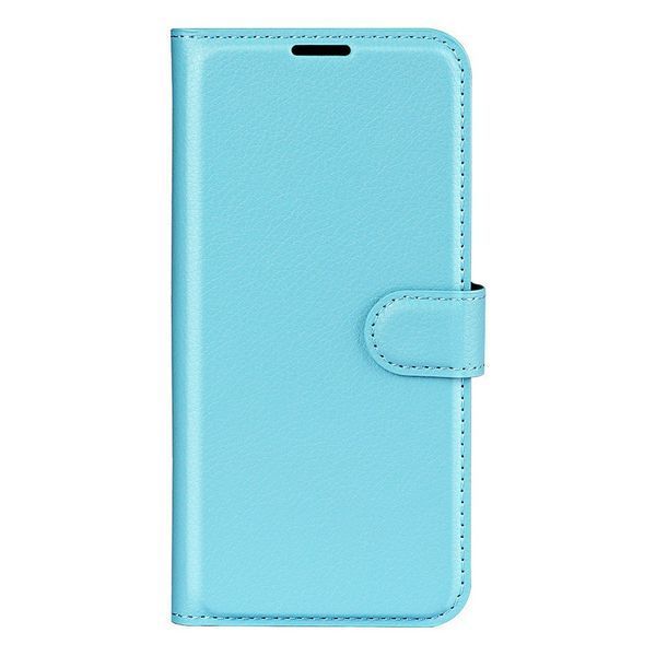 Чехол книжка Lichee для Google Pixel 6a голубой 089840 фото