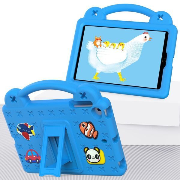 Чехол Junior Case Tablet на планшет iPad mini 3 (2014) 7.9" / голубой 099073 фото