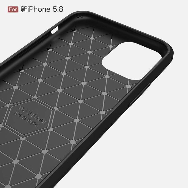 TPU чохол накладка Urban для Apple iPhone 11 Pro (3 кольорів) 080459 фото