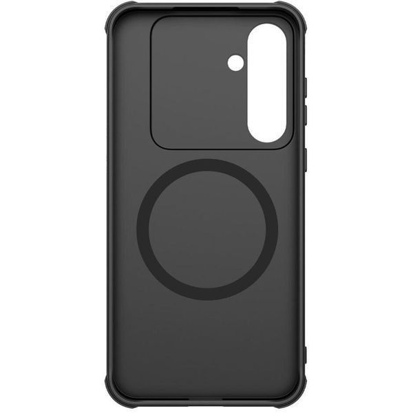 Чехол CamShield Pro Magnetic Case на Samsung Galaxy A55 черный 096610 фото