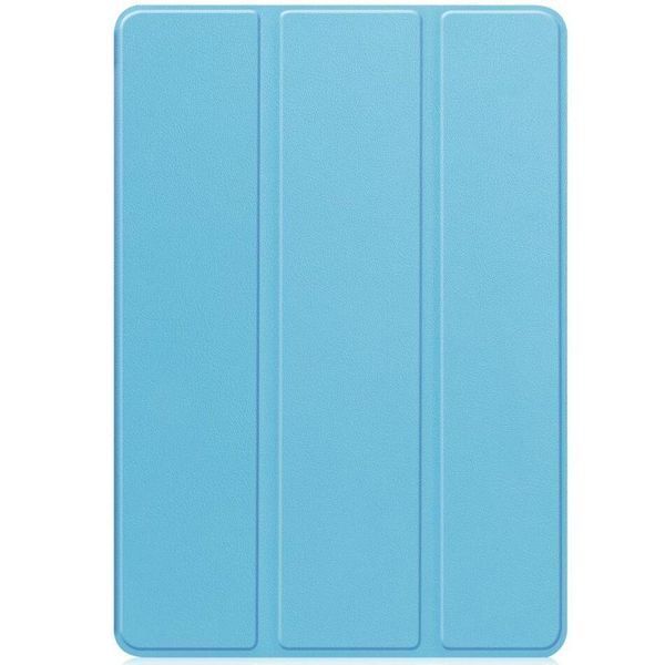 Чохол книжка Crazy Horse на Xiaomi Pad 7 (11.2") / блакитний 098078 фото