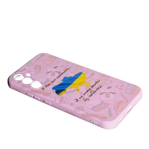 Чехол Case UA для Samsung Galaxy A34 Map 090337 фото