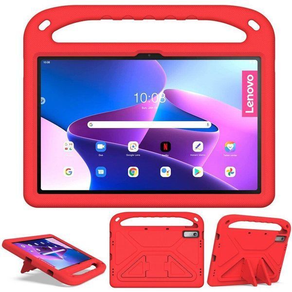 Чохол Kids Case Tablet на Lenovo Tab P11 (2nd Gen) 11.5" / червоний 097599 фото