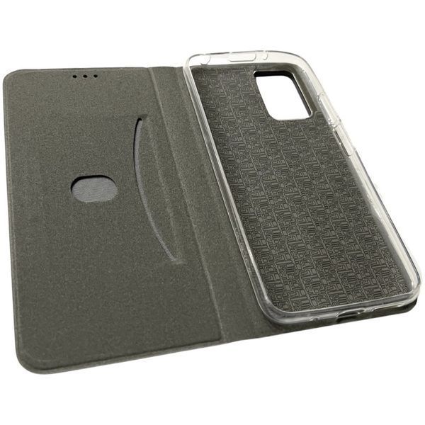 Чохол книжка New Elegant для Xiaomi Redmi 10 (редмі 10) коричневий 086267 фото