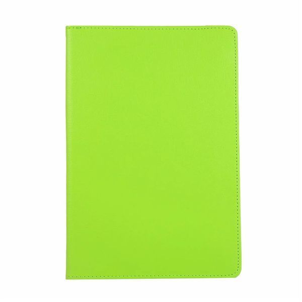 Шкіряний чохол книжка 360 для Samsung Galaxy Tab S10 Lite (10.9) / зелений 100384 фото
