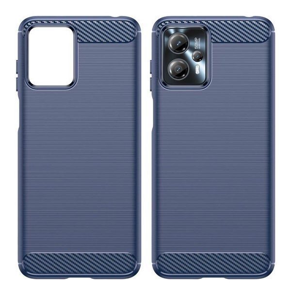 TPU чехол накладка Urban для Motorola G23 / синий 89337 фото