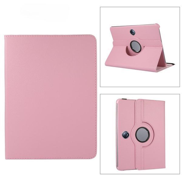 Чохол книжка 360 на Oppo Pad SE (11")/рожевий 100040 фото
