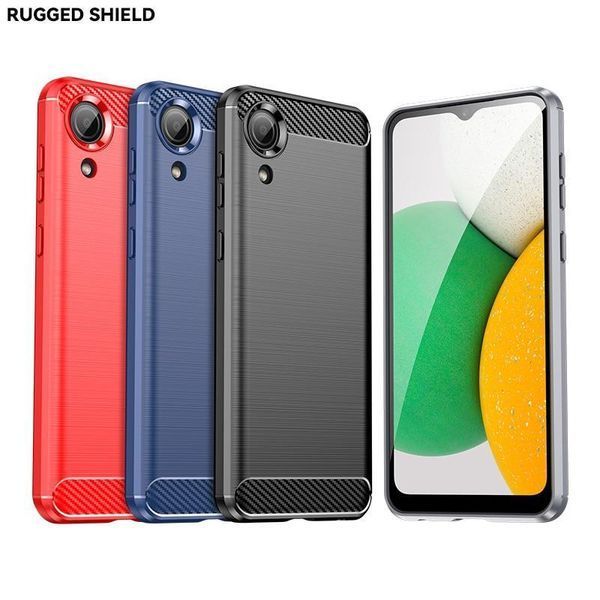 TPU чохол накладка Urban для Samsung Galaxy A03 Core (на самсунг а03 кор) (4 кольори) 085441 фото