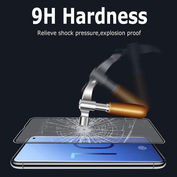 Захисне скло для Samsung Galaxy S10 (3 кольори) 054963 фото