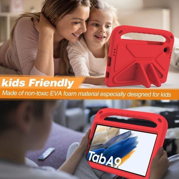 Чохол Kids Case Tablet на Samsung Galaxy Tab A9 Plus (11") / чорний 096259 фото
