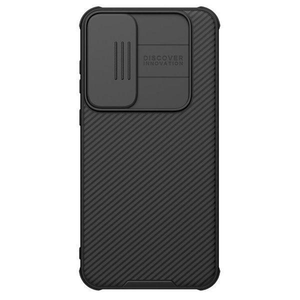 Чехол CamShield Pro Magnetic Case на Samsung Galaxy A55 черный 096610 фото