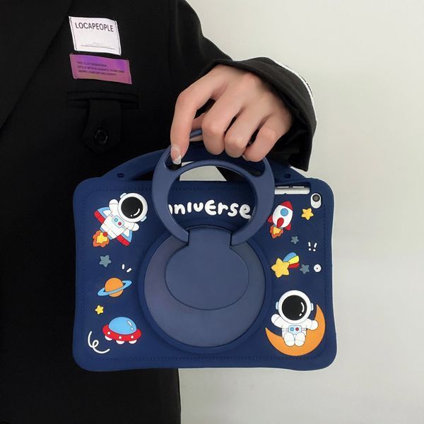 Чехол Happy Case на планшет Lenovo Tab K11 2024 (11") / Astronaut universe 100100 фото