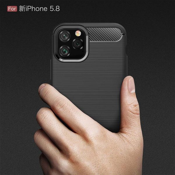 TPU чохол накладка Urban для Apple iPhone 11 Pro (3 кольорів) 080459 фото