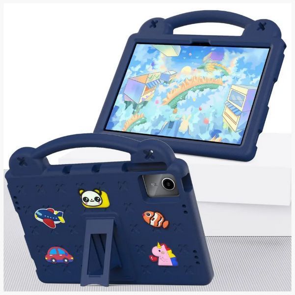 Чохол Junior Case Tablet на планшет Lenovo Tab K11 2024 (11") / синій 200921 фото