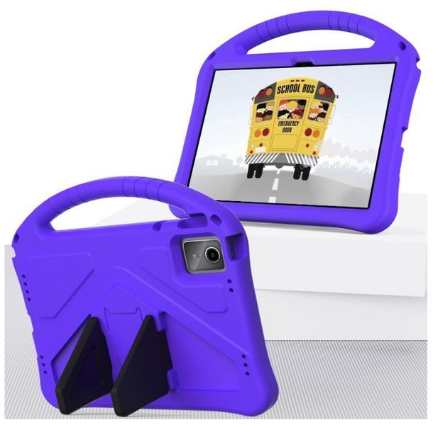 Чохол New Kids Case на Lenovo Tab M11 (11") фіолетовий 200140 фото