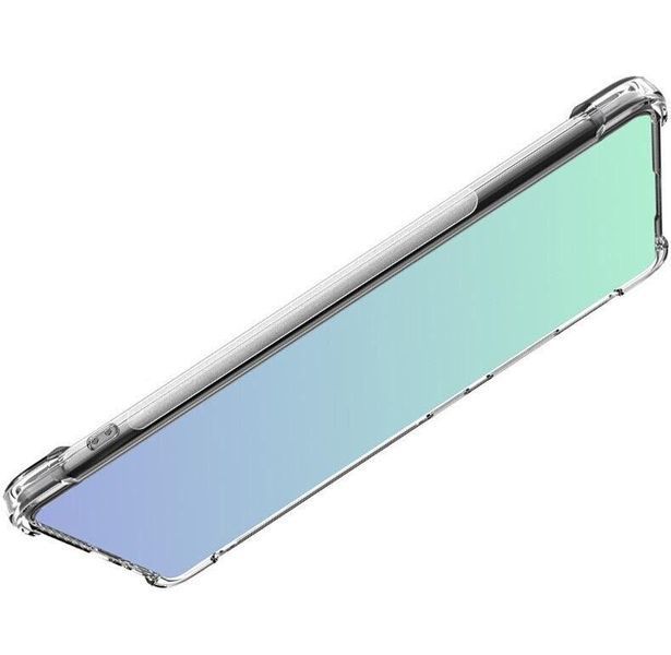 Чохол накладка WXD на ZTE Blade V50 Design / прозорий 095966 фото