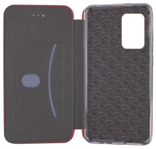 Чохол книжка Elegant book для Motorola G54 Power / червоний 202540 фото