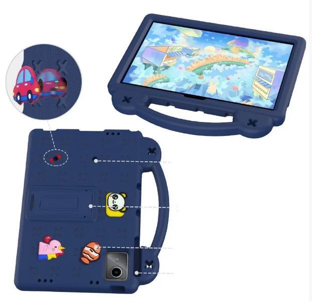Чохол Junior Case Tablet на планшет Lenovo Tab K11 2024 (11") / синій 200921 фото