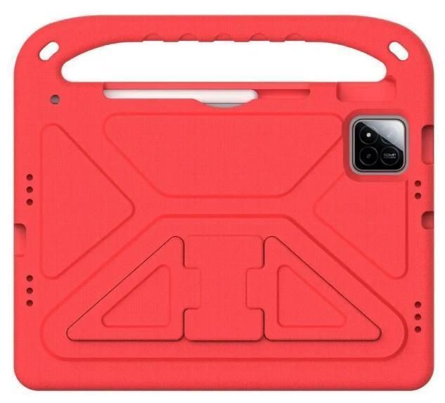 Чохол Kids Case Tablet на планшет Poco Pad X1 (11.2") / червоний 100884 фото