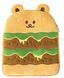 Чохол-сумка Fluffy bag на планшет Lenovo Tab K11 2024 (11")/Burger yellow 099654 фото 1