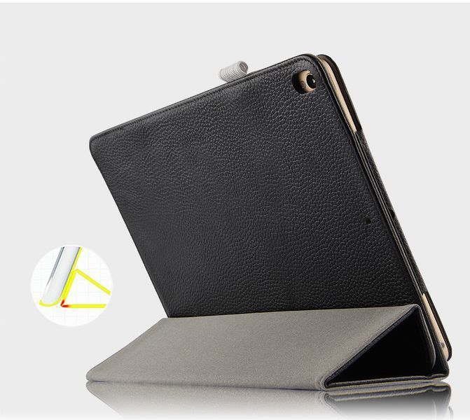Кожаный чехол книжка на Apple iPad Pro 10.5 020881 фото