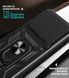 PC + TPU чехол Camshield armor для Xiaomi 15T Pro / зеленый 100676 фото 3