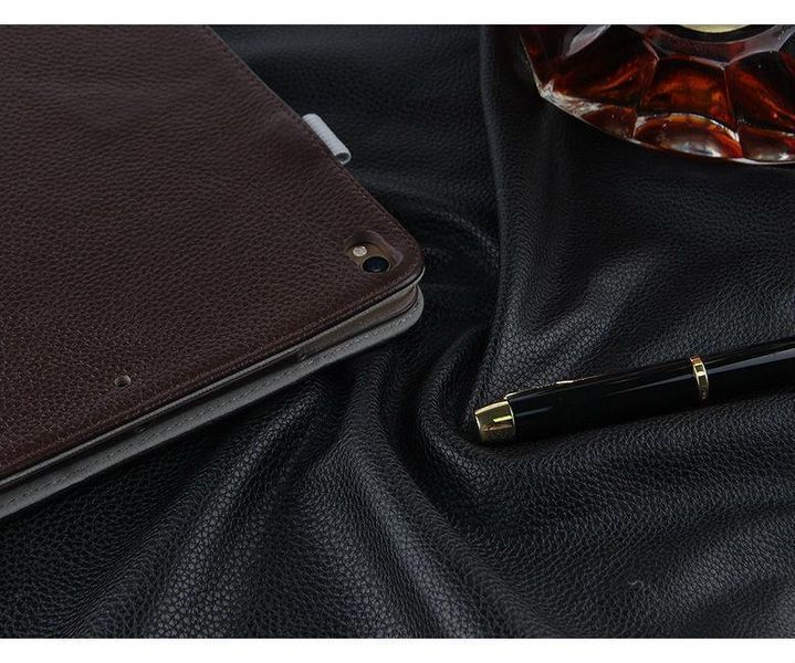Кожаный чехол книжка на Apple iPad Pro 10.5 020881 фото