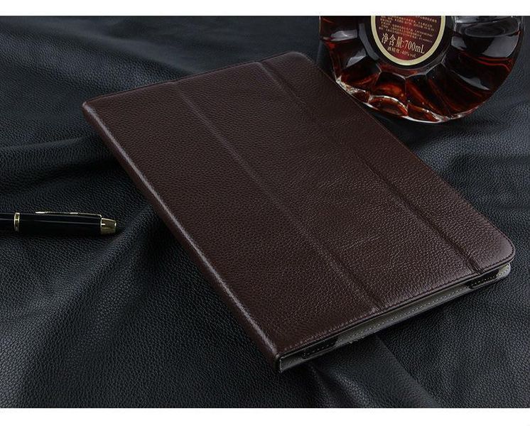 Кожаный чехол книжка на Apple iPad Pro 10.5 020881 фото