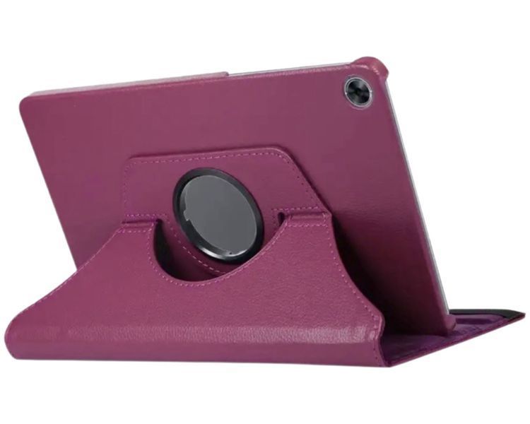 Чохол-книжка 360 для Realme Pad (10.4") / баклажановий 087768 фото