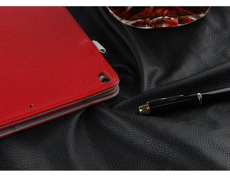 Кожаный чехол книжка на Apple iPad Pro 10.5 020881 фото