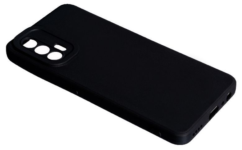 Силіконовий чохол SMITT для Realme GT Master / black 201417 фото