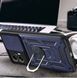 PC + TPU чохол Camshield armor для Motorola G14 / синій 092098 фото 2