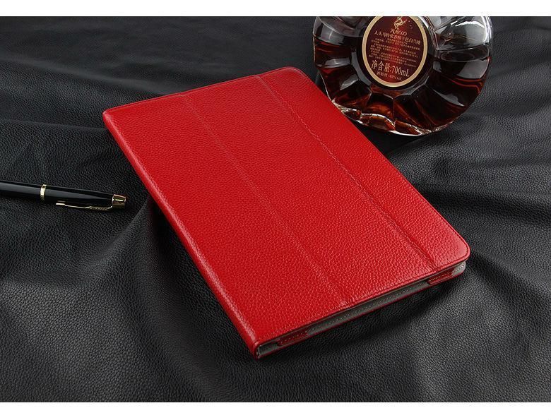 Кожаный чехол книжка на Apple iPad Pro 10.5 020881 фото