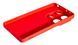Силіконовий чохол SMITT для Xiaomi Redmi Note 13 Pro (4G) / red 200601 фото 2