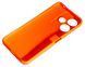TPU чохол Summer Vibe для Xiaomi Redmi 13 (4G) / orange 200229 фото 3
