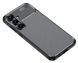 TPU чохол накладка Autofocus для Samsung Galaxy S24 FE / чорний 201766 фото 5