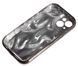 Чехол Aluminium Case для iPhone 15 / silver 201562 фото 3