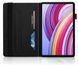 Чохол книжка Wood Book на планшет Xiaomi Redmi Pad 2 Pro (12.1") / чорний 100836 фото 4