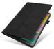 Чохол книжка Wood Book на планшет Xiaomi Redmi Pad 2 Pro (12.1") / чорний 100836 фото 2