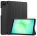 Чохол книжка Crazy Horse на Samsung Galaxy Tab A11 (8.7") / чорний 203912 фото 1