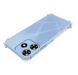 Чохол накладка WXD на ZTE Blade V50 Design / прозорий 095966 фото 2