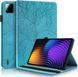 Чохол книжка Wood Book на планшет Xiaomi Pad 7 (11.2") / блакитний 099875 фото 1