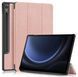 Чохол книжка Crazy Horse для Samsung Galaxy Tab S10 FE (10.9") / rose gold 202785 фото 1